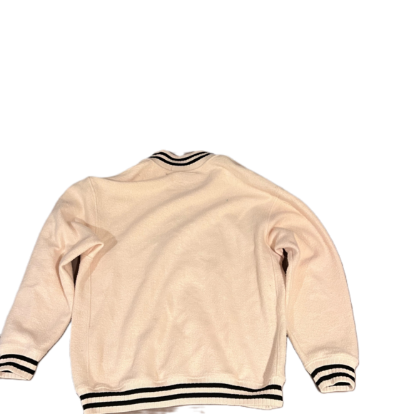 Natural Off- Half-Zip Jumper - Picture 4 of 6